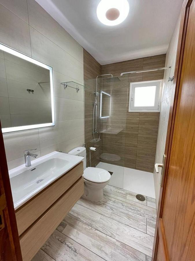 Apartamento Astrosunrise Playa Cancajos.- BreNa Baja  Exterior foto