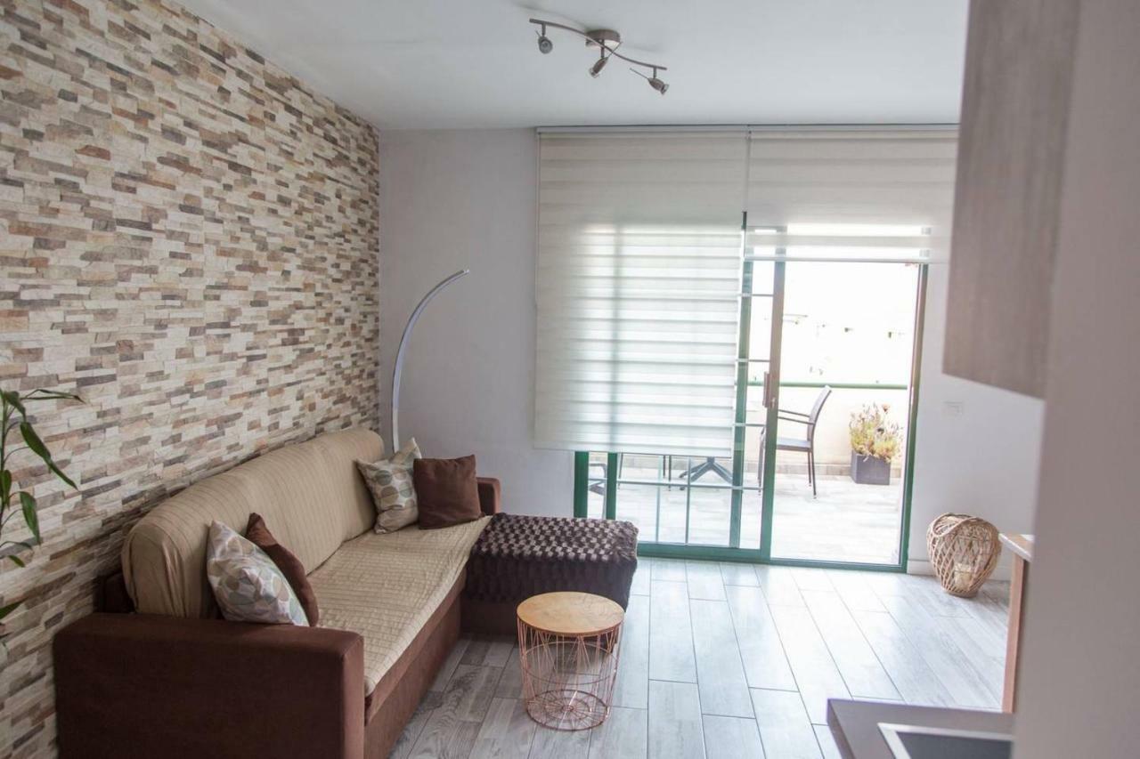 Apartamento Astrosunrise Playa Cancajos.- BreNa Baja  Exterior foto
