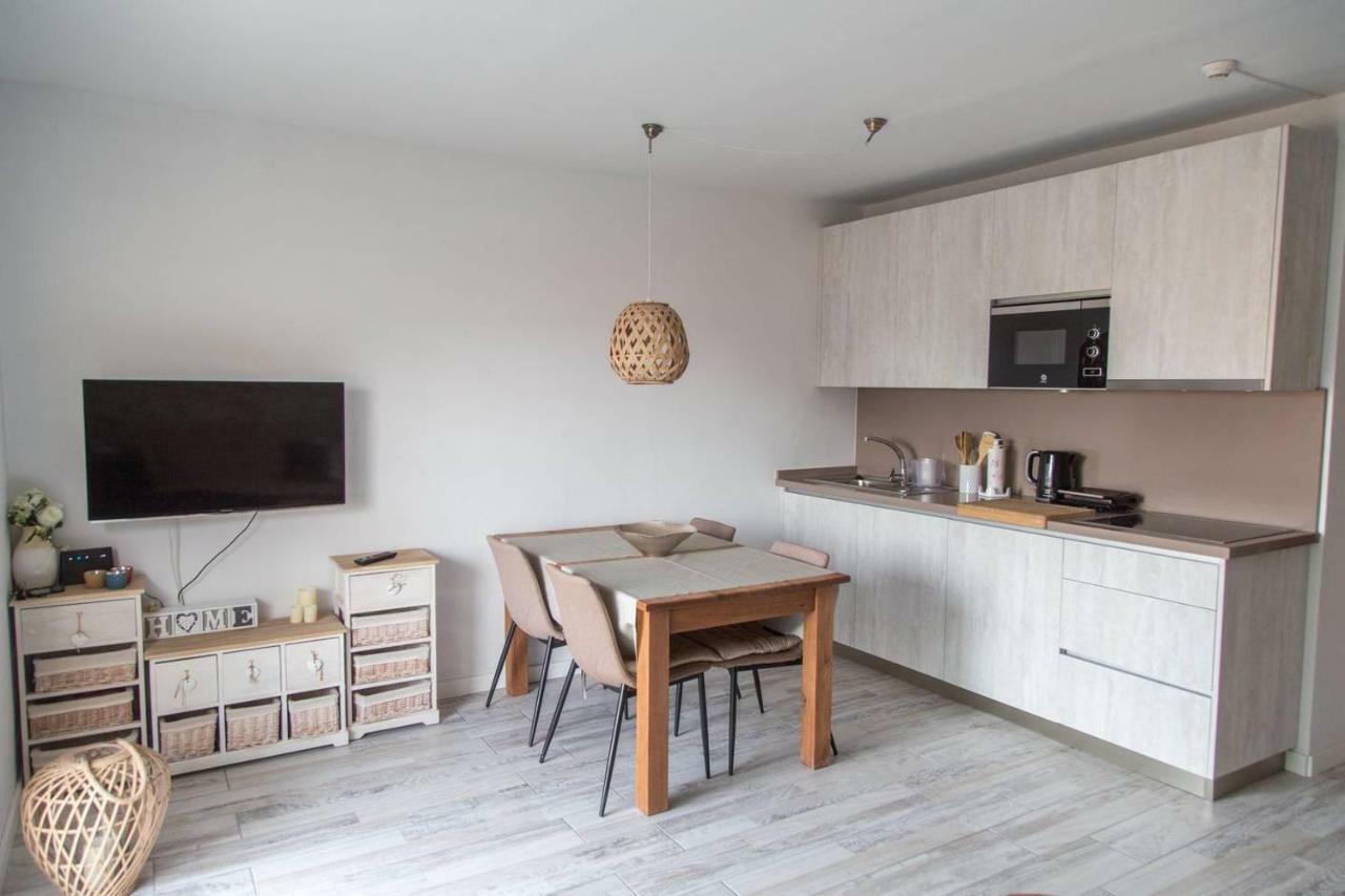 Apartamento Astrosunrise Playa Cancajos.- BreNa Baja  Exterior foto